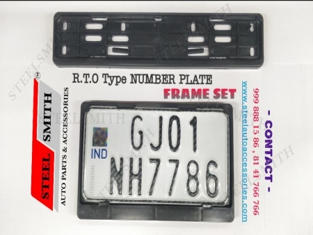 2 WHEELER R.T.O REFLECTOR NP FRAME SET